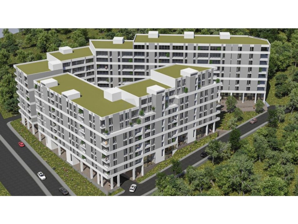 Shqiperi, shitet apartament 2+1+Aneks+Ballkon Kati 7, 113 m² 106.000 € (shkoze)