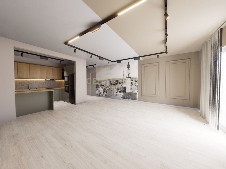 Tirane, jepet me qera zyre Kati 2, 150 m² 1.500 € (rruga e Barrikadave)