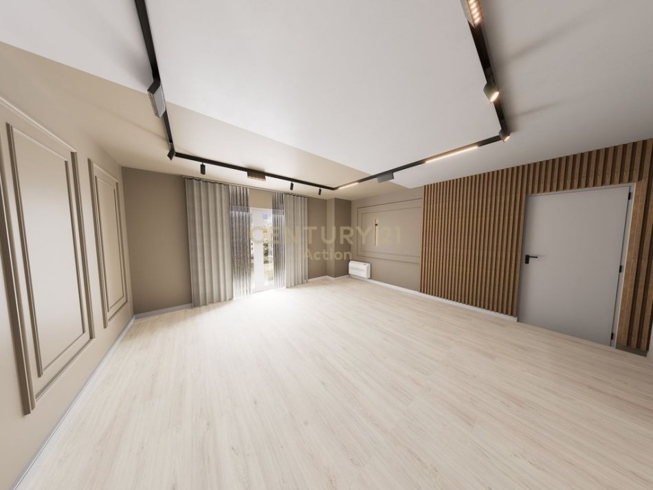 Tirane, jepet me qera zyre Kati 2, 150 m² 1.500 € (rruga e Barrikadave)