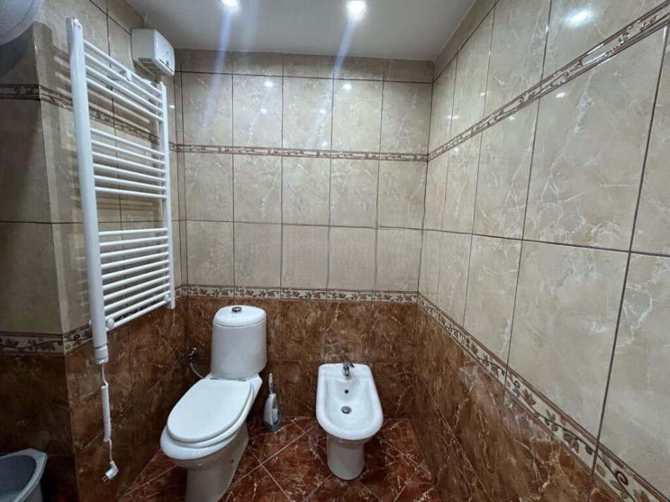 jepet me qera apartament 2+1+Ballkon Kati 5, 112 m² 650 €