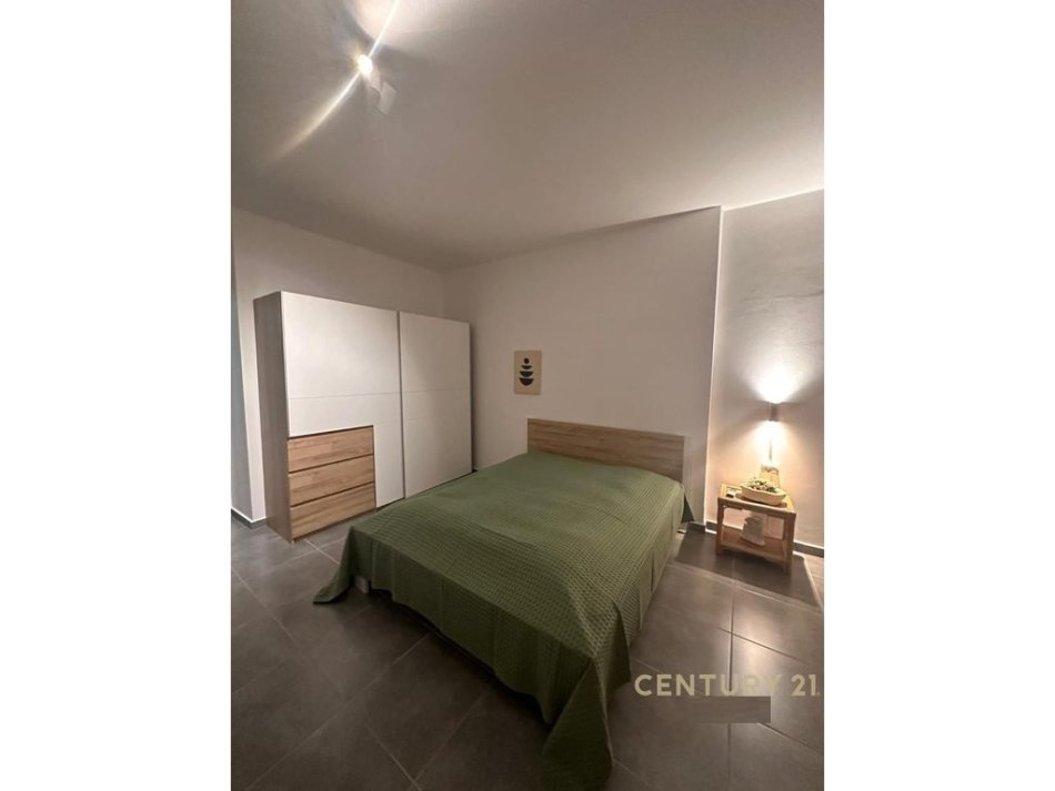 Tirane, jepet me qera apartament 1+1 Kati 2, 78 m² 550 € (Liqeni i Thate)