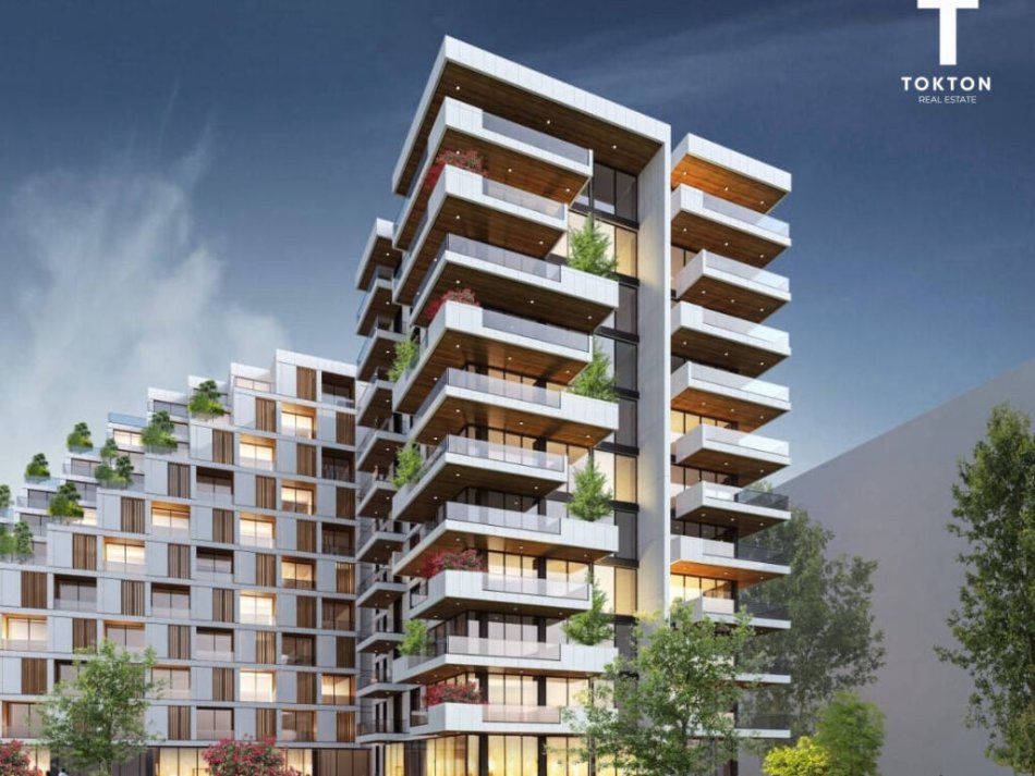 Vlore, shitet apartament 2+1+Ballkon Kati 7, 95 m² 285.900 €   TT 1016