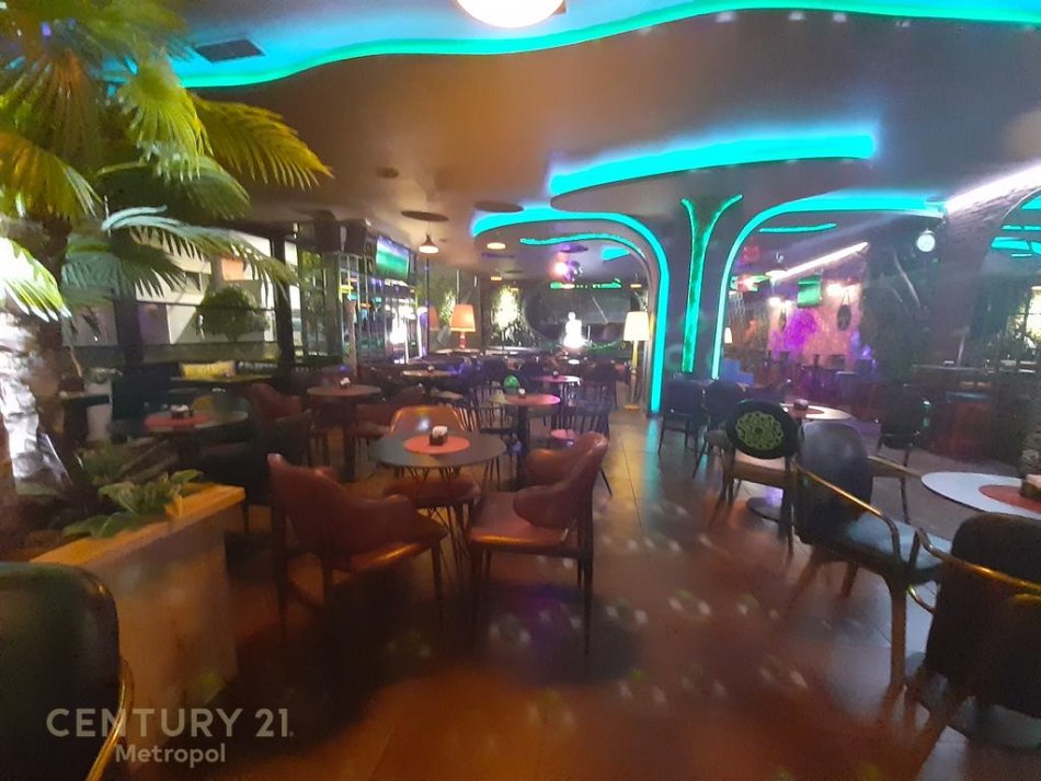 Tirane, shitet ambjent biznesi Kati 0, 1.200 m² (Astir)