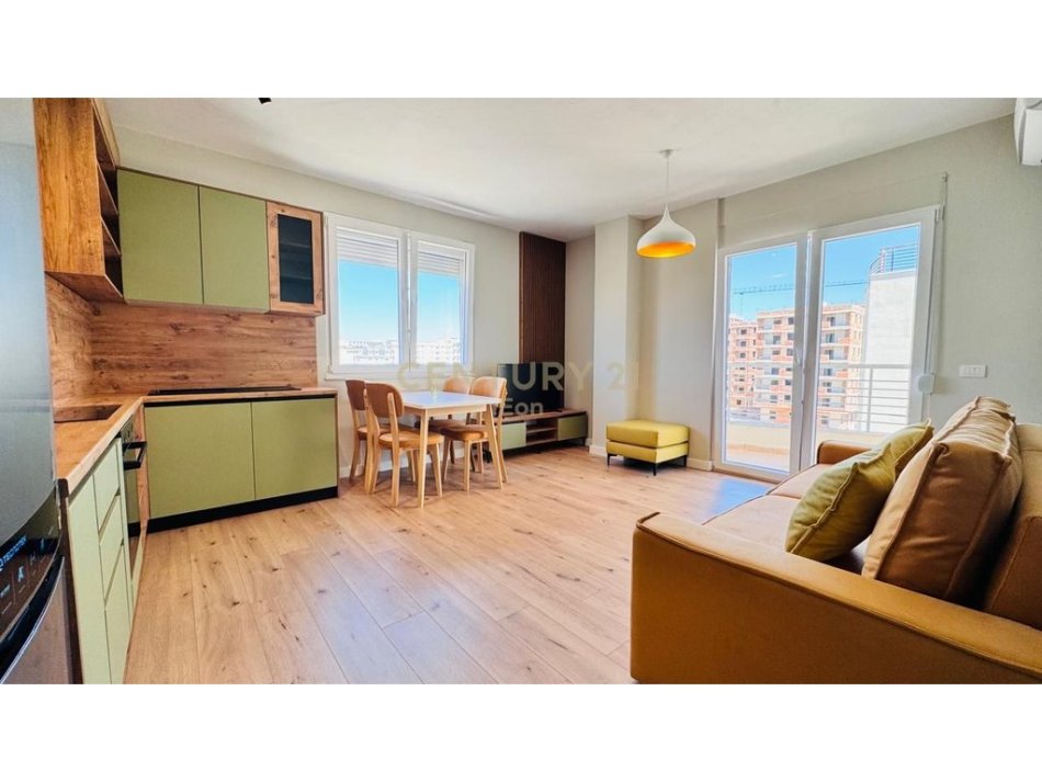 Durres, shitet apartament 1+1 Kati 4, 60 m² 84.000 € (Bulevardi i Pishave)