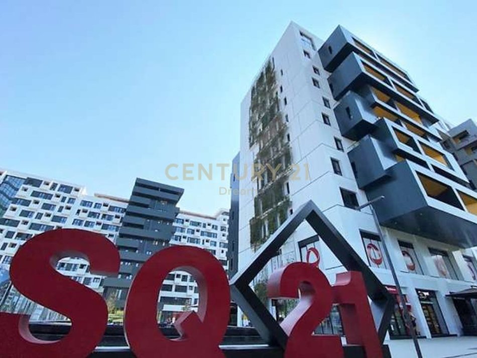 Tirane, shitet apartament 1+1 Kati 11, 42 m² 123.000 € (Square 21)