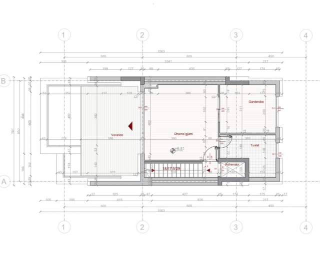 Tirane, shes Vile 3 Katshe 350 m² 682.200 Euro (Luminor Residence)