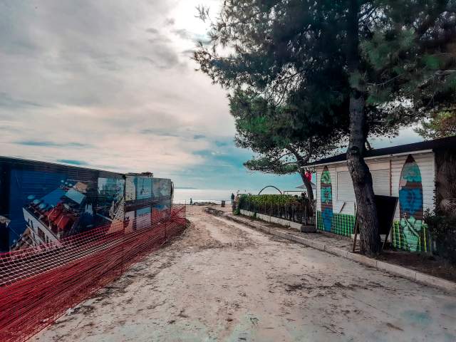 Durres, shitet apartament 1+1+A+BLK Kati 2, 70 m² 60.000 Euro (Rruga Pavaresia)