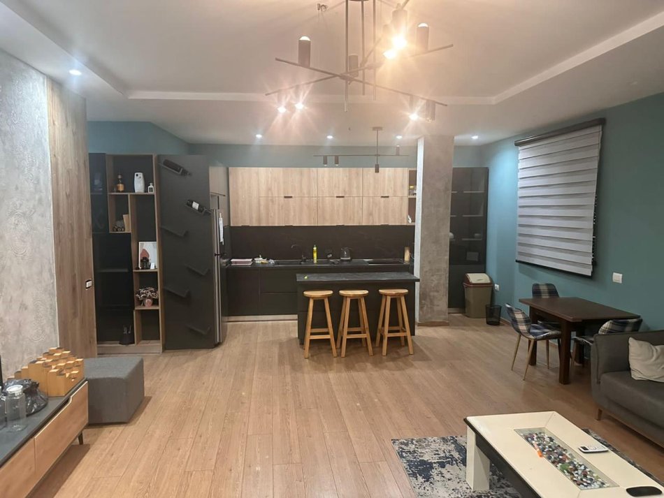 Tirane, jepet me qera Vile 2+1 Kati 2, 103 m² 550 € (Don Bosko)