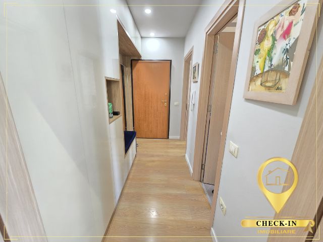 Tirane, shitet apartament 1+1+Ballkon Kati 6, 68 m² 115.000 € (5 Maji, Concord Center)