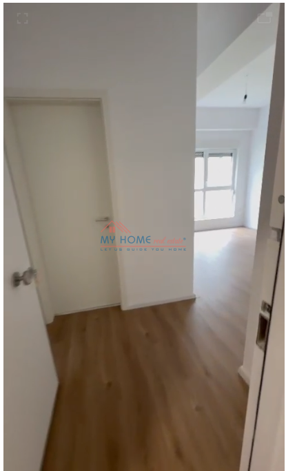 Tirane, jepet me qera apartament 1+1 Kati 3, 65 m² 400 € 