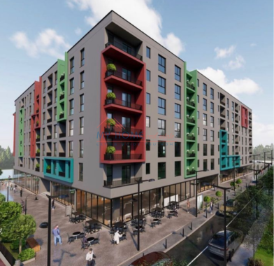 Apartament 1+1 ne Shitje ne Paskuqan Tirane