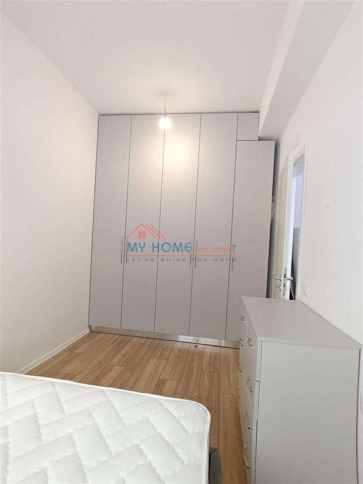 Tirane, shitet apartament 1+1+Ballkon Kati 5, 46 m² 68.900 € (Rruga Pasho Hysa)