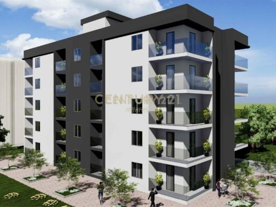 Durres, shitet apartament 1+1 Kati 3, 58 m² 75.400 € (GOLEM MALI ROBIT)