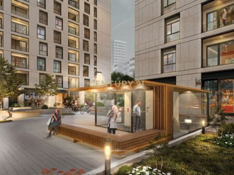 Tirane, shitet apartament 2+1 Kati 8, 118 m² 147.000 € (Akses Tirana (Ish Dogana))
