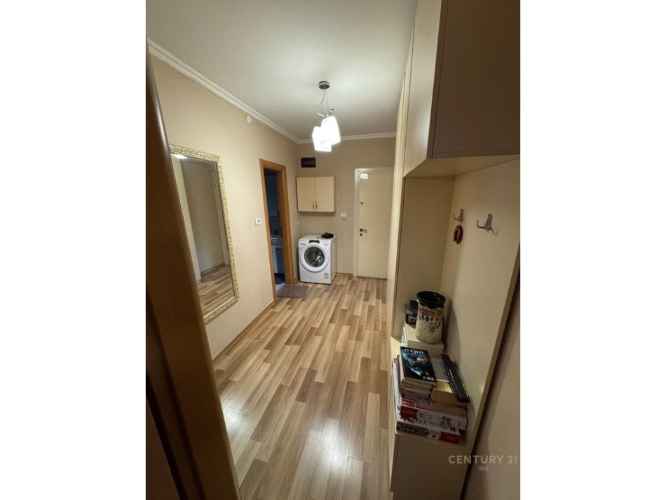 Tirane, shitet apartament 1+1 Kati 3, 59 m² 135.000 € (Irfan Tomini)
