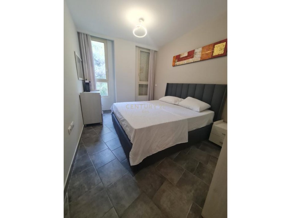 Durres, jepet me qera apartament 1+1 Kati 4, 60 m² 450 € (Vollga)
