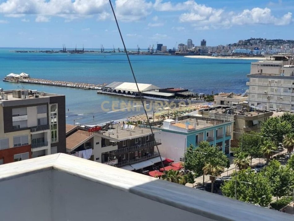 Durres Plazh, shitet apartament 1+1 Kati 9, 55 m² 135.000 € (Plazh Rrota Kuqe)