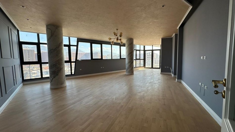 Tirane, jepet me qera apartament Kati 3, 170 m² 1.000 € (teodor keko)