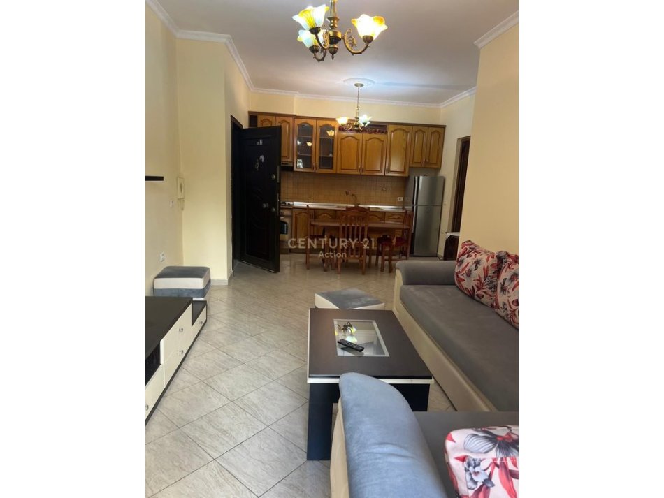 Tirane, shitet apartament 1+1 Kati 2, 49 m² 79.000 € (Misto Mame)
