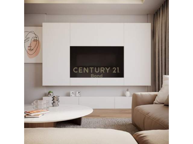 Tirane, jepet me qera apartament 3+1+BLK Kati 8, 153 m² 2.500 Euro (Rruga e Elbasanit)