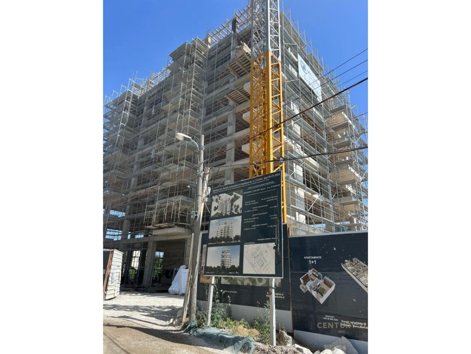 Tirane, shitet apartament 1+1 Kati 3, 66 m² 109.000 € (Rr.Stavri Themeli)