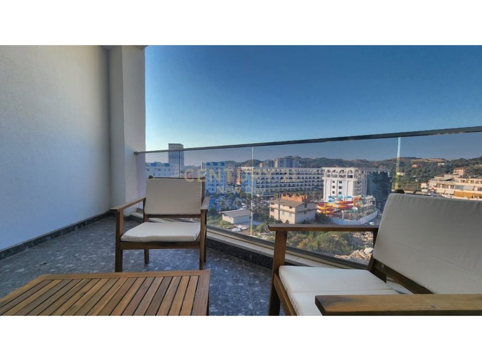Golem, shitet apartament 1+1 Kati 6, 79 m² 150.000 € (Golem Grand Blue Fafa)
