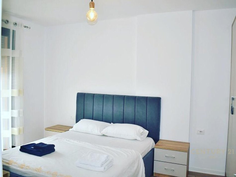 Tirane, jepet me qera apartament 1+1 Kati 8, 67 m² 500 € (Kompleksi Zirkon)