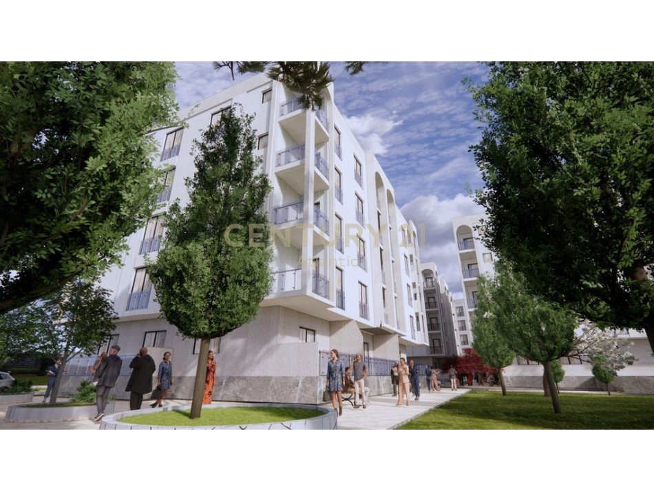 Durres, shitet apartament 1+1 Kati 1, 62 m² 65.500 € (RESIDENCA ORIENTAL NE GOLEM !)