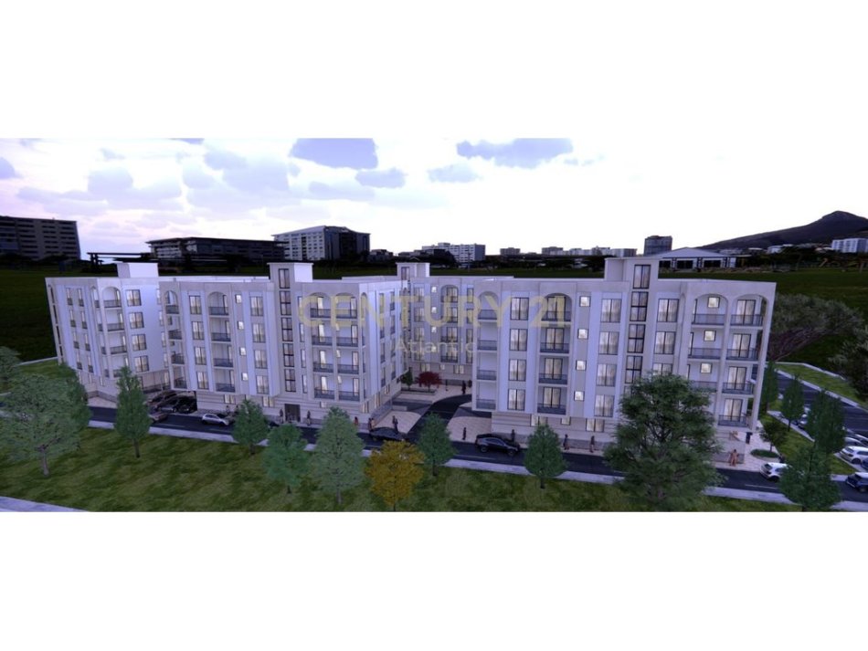 Durres, shitet apartament 1+1 Kati 1, 62 m² 65.500 € (RESIDENCA ORIENTAL NE GOLEM !)