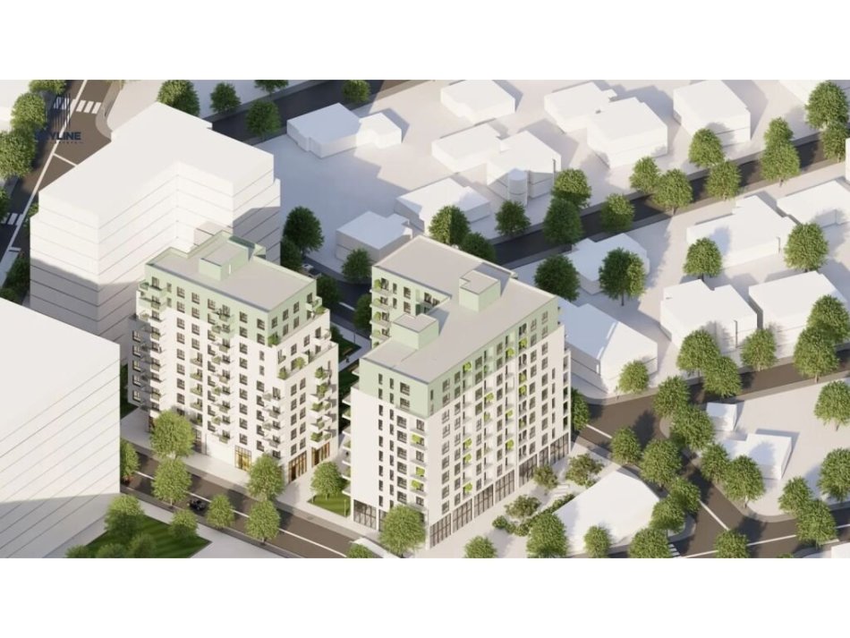Tirane, shitet apartament 1+1 Kati 3, 69 m² 114.000 € (Kompleksi Viva)