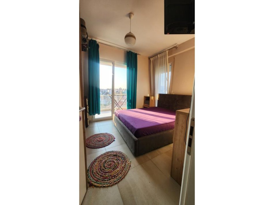 Tirane, shitet apartament 1+1 Kati 5, 59 m² 88.500 € (Darling Rezidence)