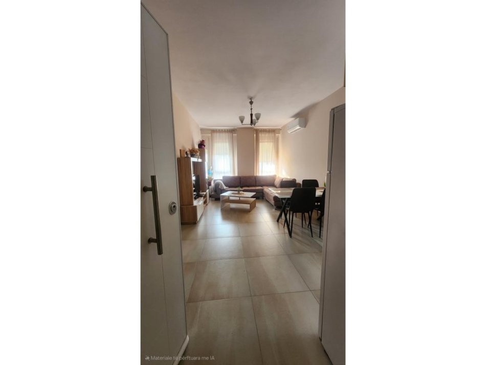 Tirane, shitet apartament 1+1 Kati 5, 59 m² 88.500 € (Darling Rezidence)