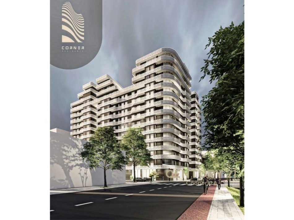 Tirane, shitet apartament 1+1+Ballkon Kati 4, 71 m² 128.000 € (Bulevardi Gjergj Fishta, buze Lanes me çmim shumë të arsyeshëm)