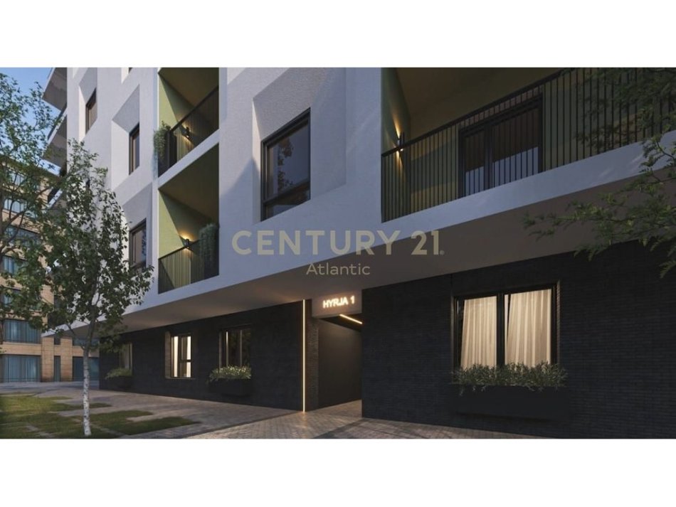 Durres, shitet garsonier 1+1 Kati 1, 41 m² 47.610 € (Golem ( prane hotel flower ))