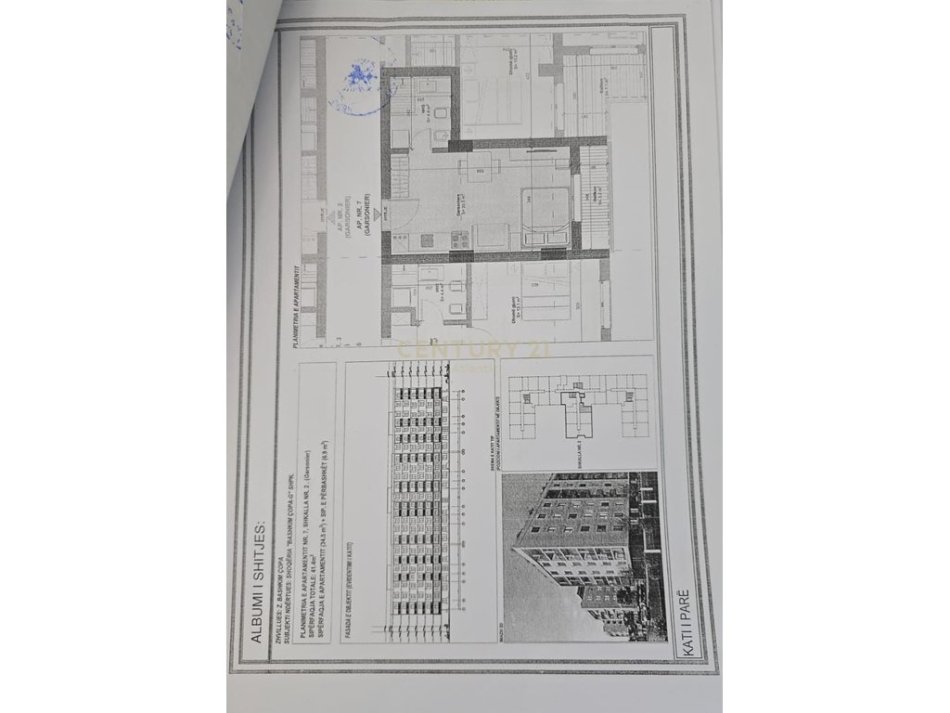 Durres, shitet garsonier 1+1 Kati 1, 41 m² 47.610 € (Golem ( prane hotel flower ))