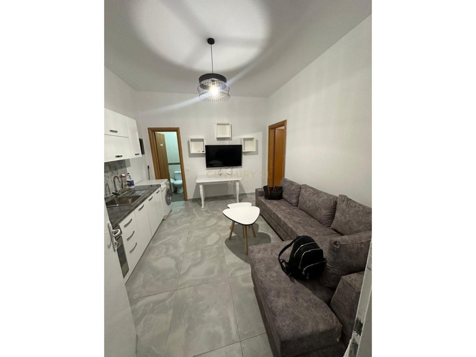 Tirane, jepet me qera apartament 1+1 Kati 0, 60 m² 500 € (Rr. Frosina Plaku)