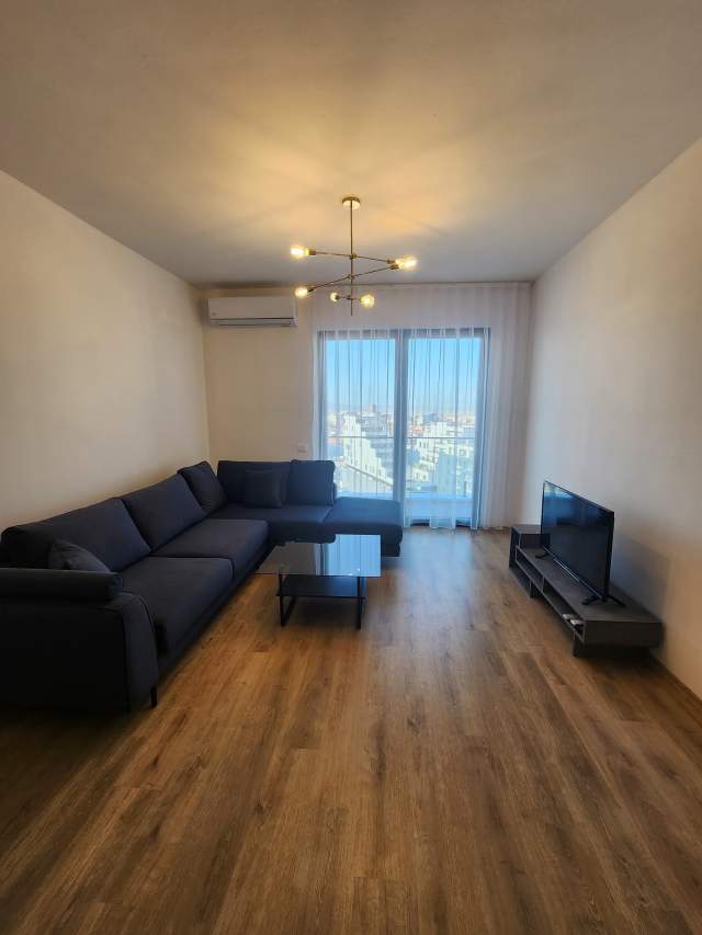 Tirane, jepet me qera apartament 1+1+A+BLK Kati 10, 75 m² 500 Euro (Farmacia 10)