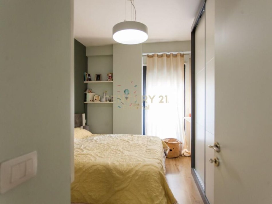 Tirane, jepet me qera apartament 1+1+Ballkon Kati 2, 600 € (tek Pazari i Ri (ndertim i vitit 2020))