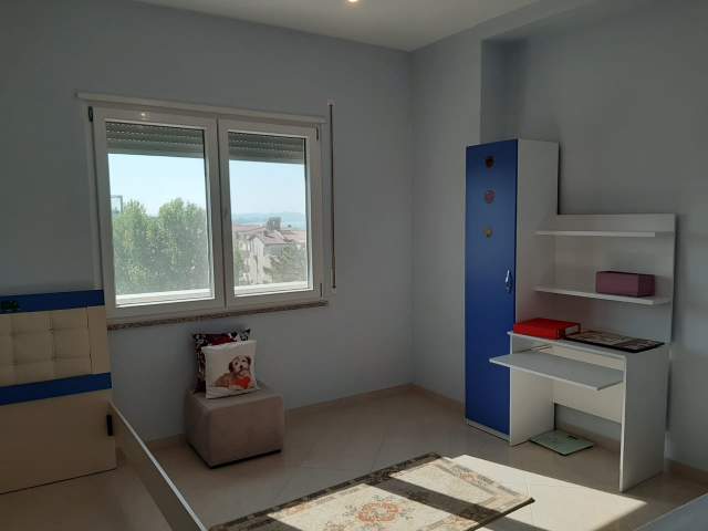 Kavaje, shes Penthouse 4+1 240.000 Euro (Golem Kavaje)