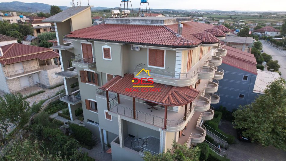 Fier, shitet Vile Kati 5, 630.000 € (Fier,Berat)