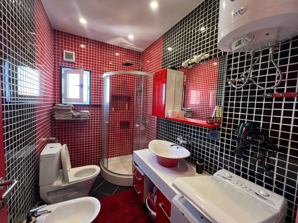 Durres, shitet apartament 1+1+Ballkon Kati 2, 66 m² 165.000 € (DURRES)