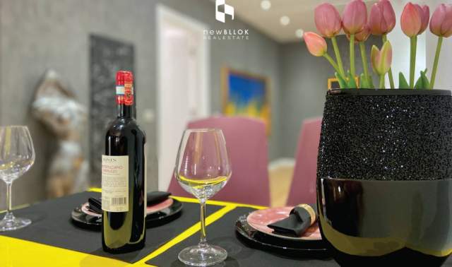 Tirane, shes apartament 3+1 Kati 6, 120 m² 179.900 Euro (Rr. Don Bosko  (Aritsti - Zogu i Zi))