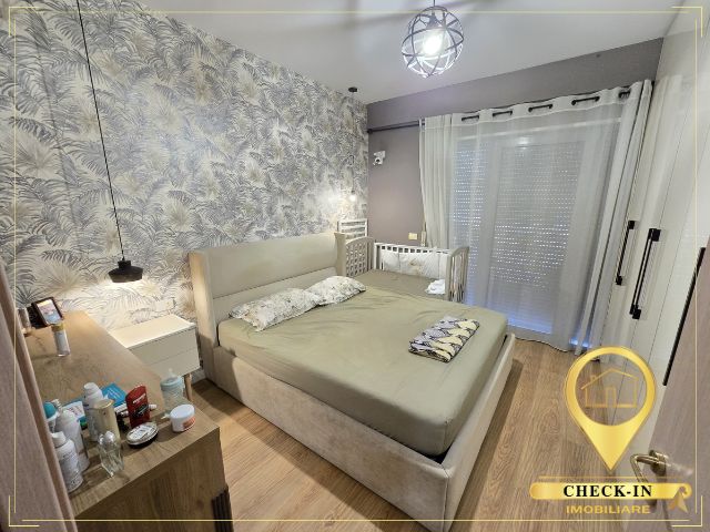 Tirane, shitet apartament 1+1+Ballkon Kati 6, 68 m² 115.000 € (5 Maji, Concord Center)