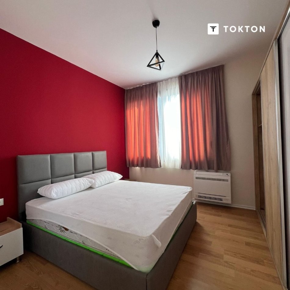 Tirane, shitet apartament 1+1 Kati 9, 52 m² 115.000 € (Kodra e Diellit, Tiranë.) TT 1274