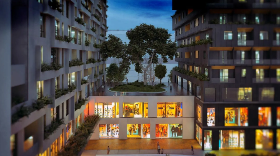 Tirane, shitet apartament 1+1 Kati 5, 42 m² 125.000 € (Square 21)