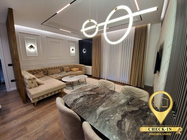 Tirane, jepet me qera apartament 2+1+A+BLK Kati 3, 103 m² 800 Euro (Don Bosko)