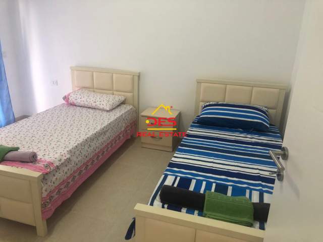 Vlore, jepet me qera apartament 2+1+BLK Kati 5, 1.104 m² 400 Euro (Rruga Cajupi,Vlore)