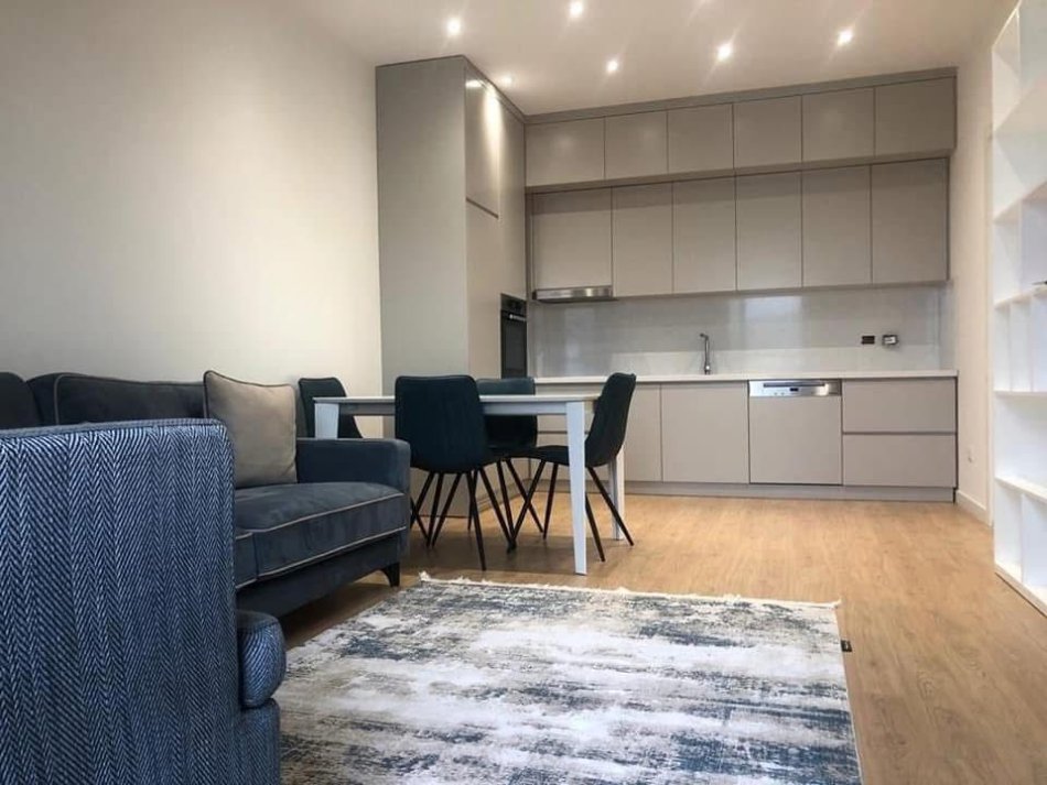 Tirane, jepet me qera apartament 1+1+Aneks Kati 8, 67 m² 550 € 