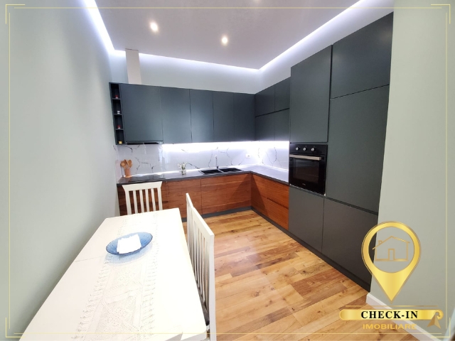 Tirane, jepet me qera apartament 2+1+A+BLK Kati 2, 100 m² 600 Euro (Sauk Lart)