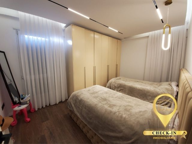 Tirane, jepet me qera apartament 2+1+A+BLK Kati 3, 103 m² 800 Euro (Don Bosko)